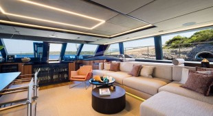 Amber One East Mediterranean