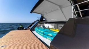 Amber One East Mediterranean