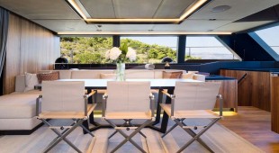 Amber One East Mediterranean