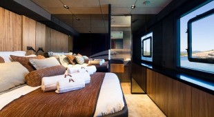 Amber One East Mediterranean