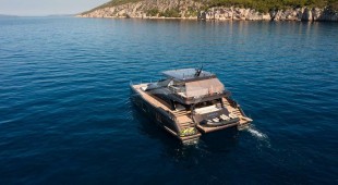 Amber One East Mediterranean