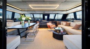 Amber One East Mediterranean