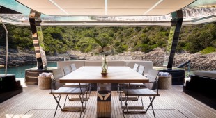 Amber One East Mediterranean