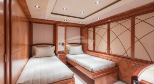 Amica Mea Caribbean, West Mediterranean