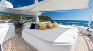 Amica Mea Caribbean, West Mediterranean