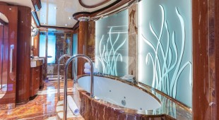 Amica Mea Caribbean, West Mediterranean