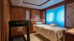 Amica Mea Caribbean, West Mediterranean