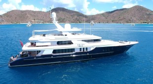 Amica Mea Caribbean, West Mediterranean