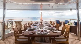 Amica Mea Caribbean, West Mediterranean