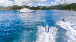 Amica Mea Caribbean, West Mediterranean