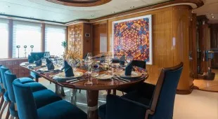 Amica Mea Caribbean, West Mediterranean