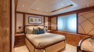 Amica Mea Caribbean, West Mediterranean