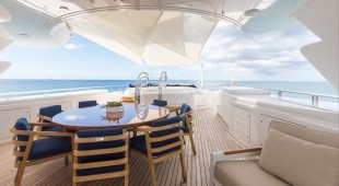 Amica Mea Caribbean, West Mediterranean