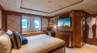 Amica Mea Caribbean, West Mediterranean