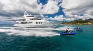 Amica Mea Caribbean, West Mediterranean