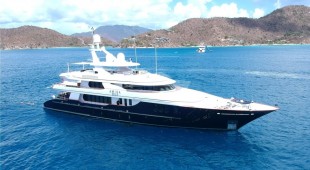 Amica Mea Caribbean, West Mediterranean