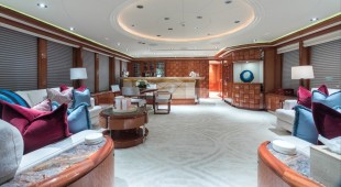 Amica Mea Caribbean, West Mediterranean