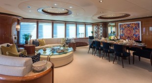 Amica Mea Caribbean, West Mediterranean