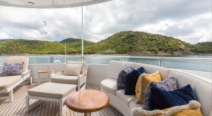 Amica Mea Caribbean, West Mediterranean