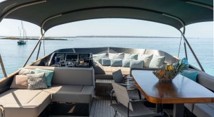 Ammonite East Mediterranean, West Mediterranean