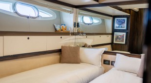 Ammonite East Mediterranean, West Mediterranean