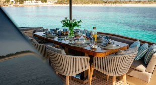 Ammonite East Mediterranean, West Mediterranean