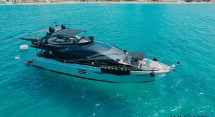 Ammonite East Mediterranean, West Mediterranean