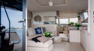 Ammonite East Mediterranean, West Mediterranean