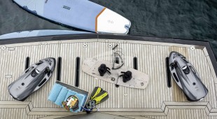 Ammonite East Mediterranean, West Mediterranean