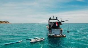 Ammonite East Mediterranean, West Mediterranean