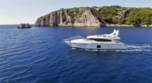 Amy East Mediterranean