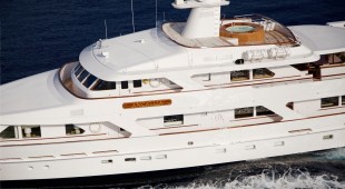 Ancallia East Mediterranean