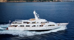 Ancallia East Mediterranean