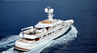 Ancallia East Mediterranean