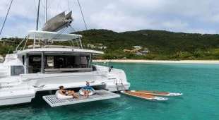 Andiamo-2023 Bali 5.4 Caribbean Leewards, Caribbean Virgin Islands (BVI)