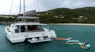 Andiamo-2023 Bali 5.4 Caribbean Leewards, Caribbean Virgin Islands (BVI)