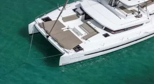 Andiamo-2023 Bali 5.4 Caribbean Leewards, Caribbean Virgin Islands (BVI)