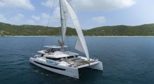 Andiamo-2023 Bali 5.4 Caribbean Leewards, Caribbean Virgin Islands (BVI)