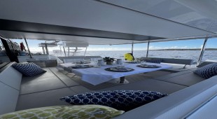 Andiamo Tutti Caribbean Leewards, Caribbean Windwards, Caribbean Virgin Islands (BVI)