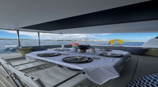 Andiamo Tutti Caribbean Leewards, Caribbean Windwards, Caribbean Virgin Islands (BVI)