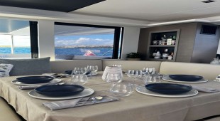 Andiamo Tutti Caribbean Leewards, Caribbean Windwards, Caribbean Virgin Islands (BVI)