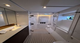 Andiamo Tutti Caribbean Leewards, Caribbean Windwards, Caribbean Virgin Islands (BVI)