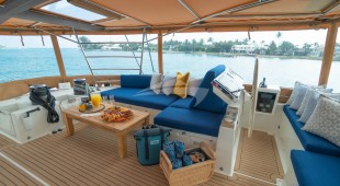 Andromeda Caribbean, East Coast United States