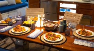 Andromeda Caribbean, East Coast United States