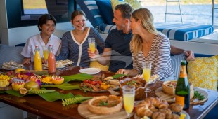 Andromeda Caribbean, East Coast United States