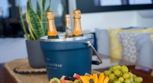 Andromeda Caribbean, East Coast United States