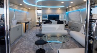 Andromeda East Mediterranean