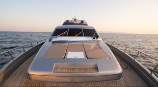 Andromeda East Mediterranean