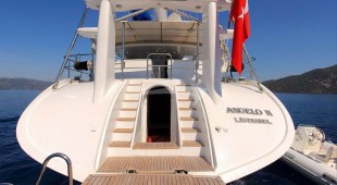 Angelo Ii East Mediterranean