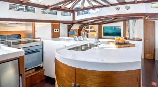 Anima Ii Caribbean, East Mediterranean, West Mediterranean